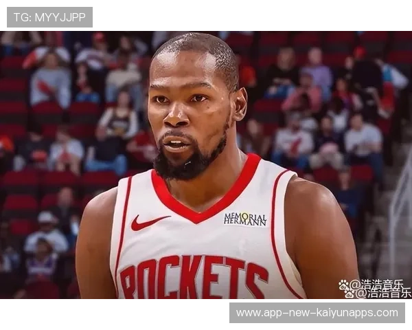 杜兰特若带新秀火箭强,未来已来 杜兰特若带新秀火箭强,未来已来